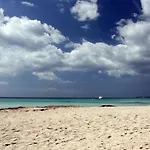 Strandnahes Ferienhaus Mit Terrasse