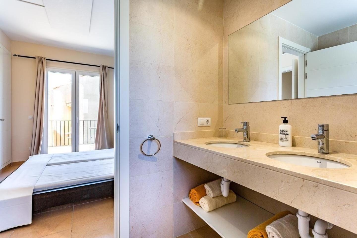 Ferienhaus Strandnahes Mit Terrasse Sa Ràpita